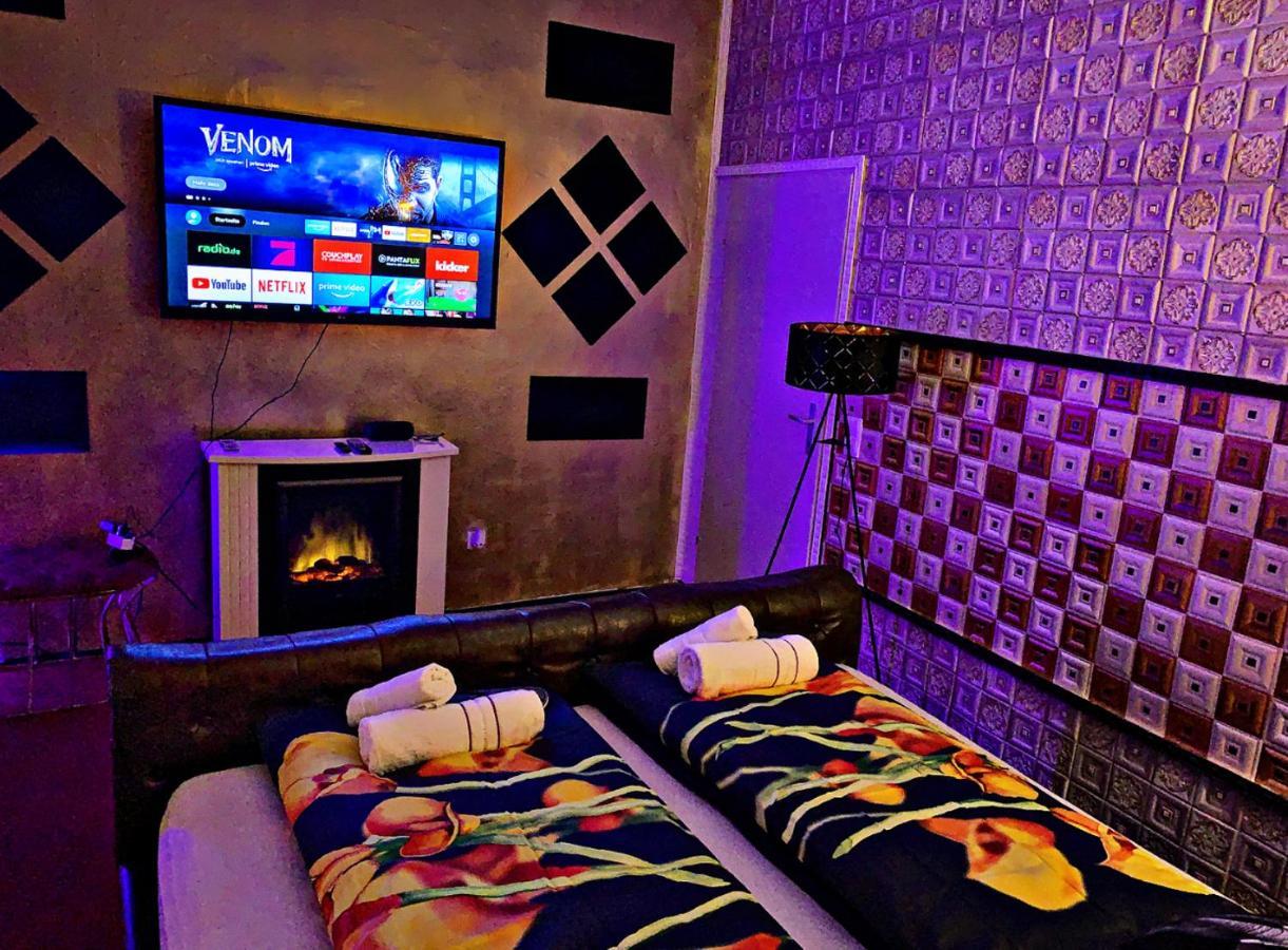 Deluxe Apartment Βιέννη Εξωτερικό φωτογραφία